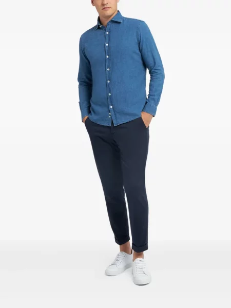 Cămașă Brooks Brothers albastru