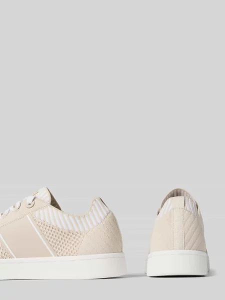 Guess sneakersy JRIXIE beżowe