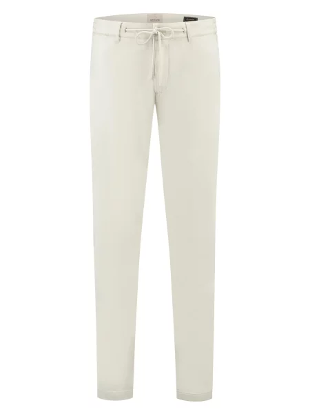 Dstrezzed Chino nadrág Lancaster világosszürke