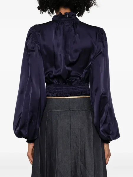 Cămașă Zimmermann albastru