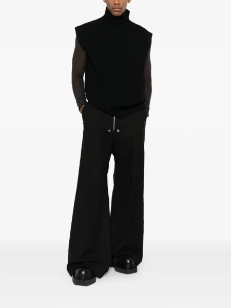 Pantaloni Rick Owens negru