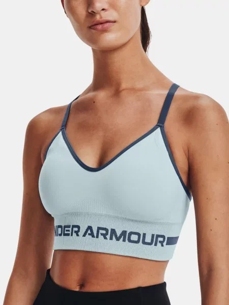 Sutien Under Armour gri