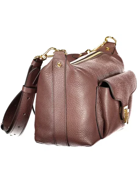 Ročna torba Coccinelle TFK Coccinelle Beat Generatio E1 TFK 15 01 01 Bordo rdeča rjava