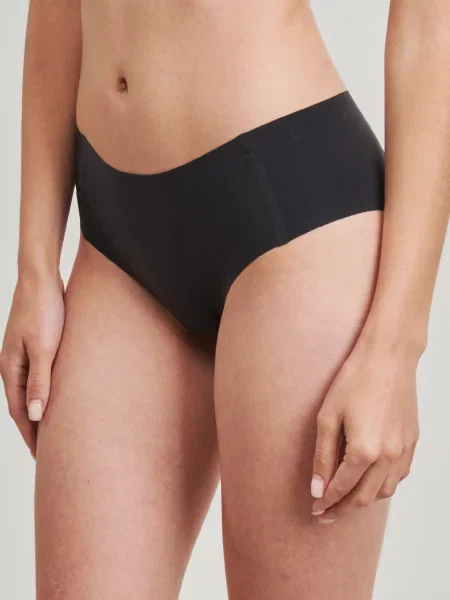 Top Sloggi negru