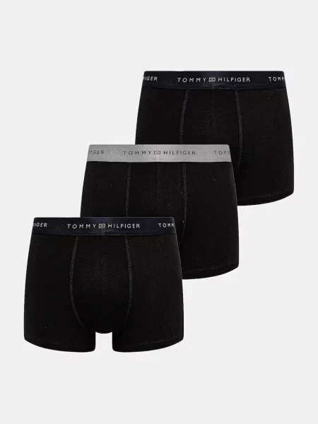 Tommy Hilfiger Boxerky černé