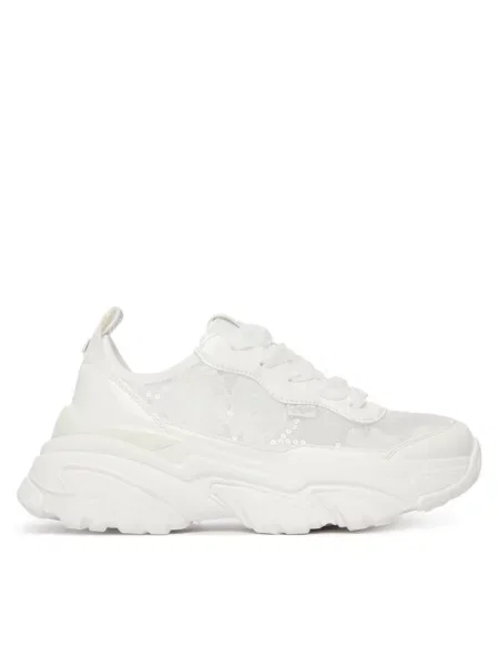 Sneakerși Buffalo alb