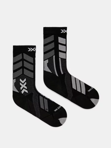 Ponožky X-Socks X-Country Perform Merino Crew černé