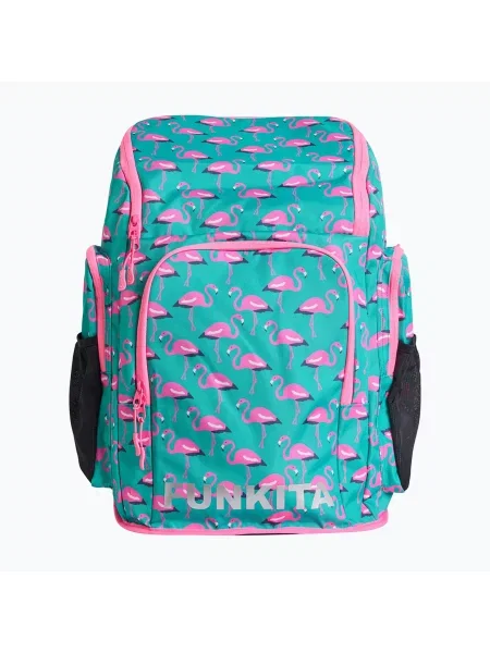 Раница Funkita Space Case 40 l go flamingo! синьо