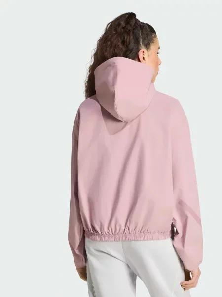 Свитер Adidas фиолетовый