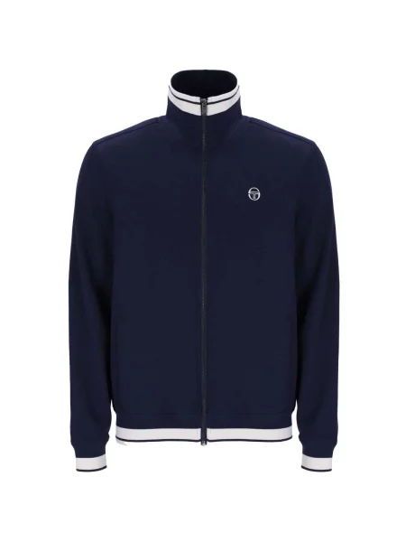 Běžecká bunda Sergio Tacchini modrá