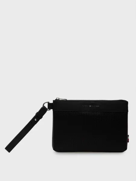 Кошелек Tommy Hilfiger черный