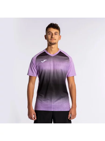Koszulka dla dzieci Joma Tiger V fioletowa