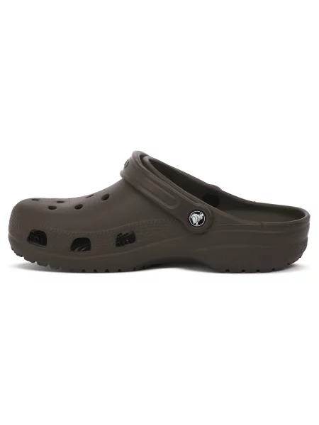Klasszikus félcipő Crocs barna