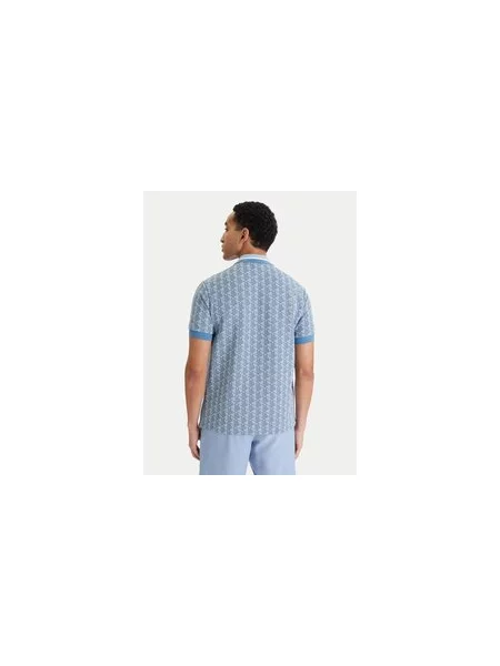 Klasična polo majica Lacoste plava