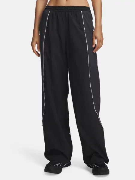 Sportske hlače Under Armour crna