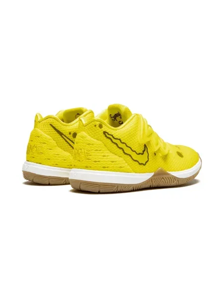 Sneakersy dziecięce Nike Kyrie żółte