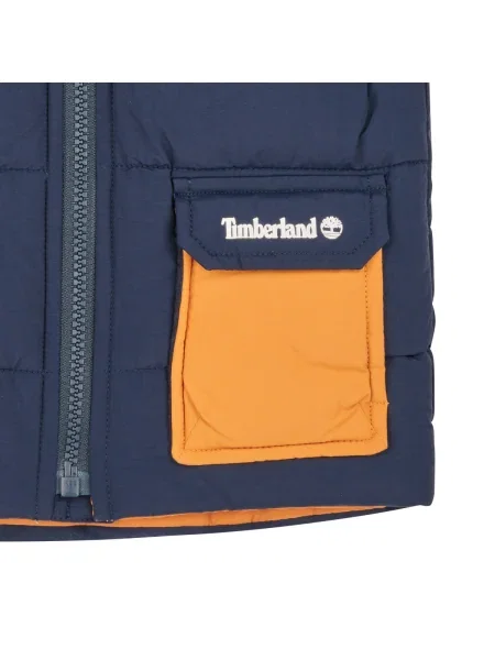 Geacă copii Timberland albastru