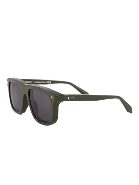 Ochelari de soare Off-white Eyewear alb