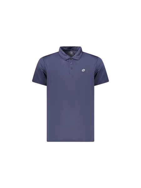 Tricou Lotto albastru