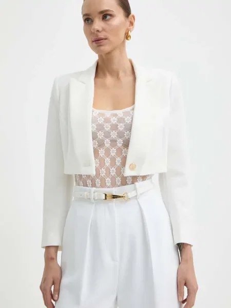 Marynarka Morgan biała