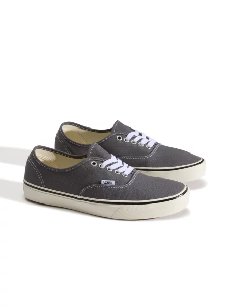 VANS Nízke tenisky Authentic tmavozelená