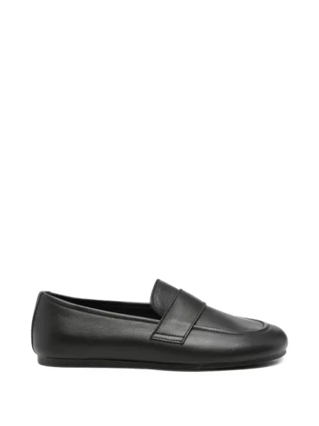 Pantofi loafer P.a.r.o.s.h. din piele negru