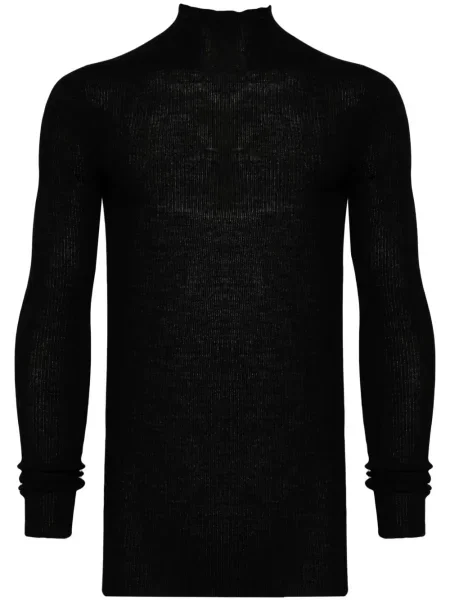 Pulover Rick Owens de lână negru