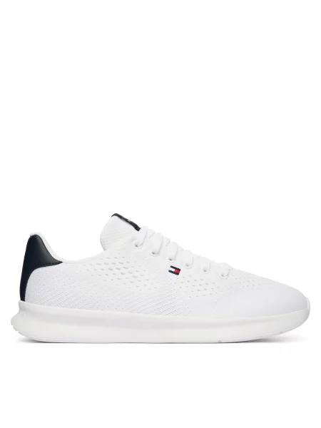 Tommy Hilfiger Αθλητικά Lightweight Runner λευκό