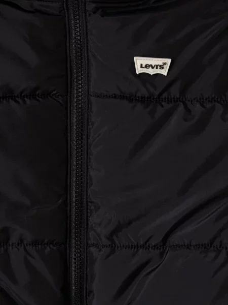 Levi's капитонирано яке за деца CORE BATWING PUFFER черно