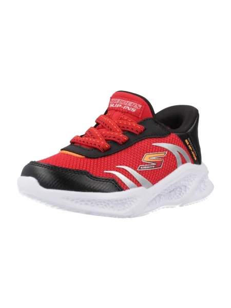 Tenisky Skechers červená