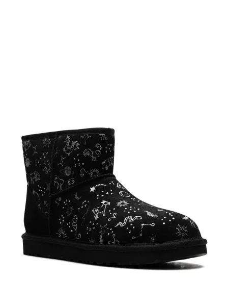 Botine Ugg clasici negru