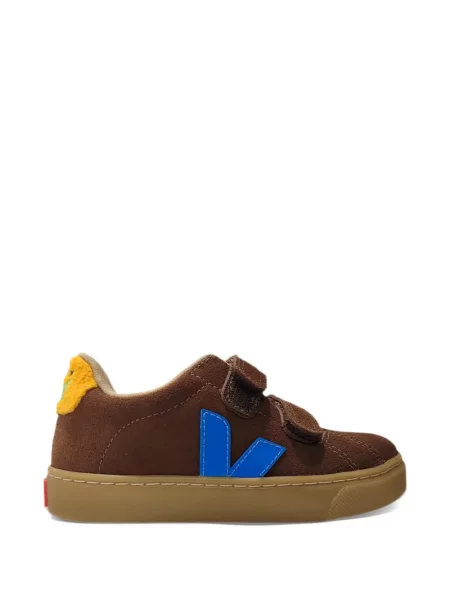 Sneakerși copii Veja Esplar maro