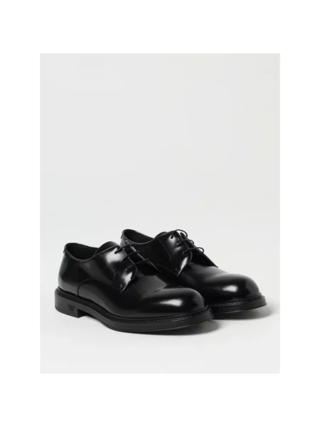 Emporio Armani Półbuty czarny