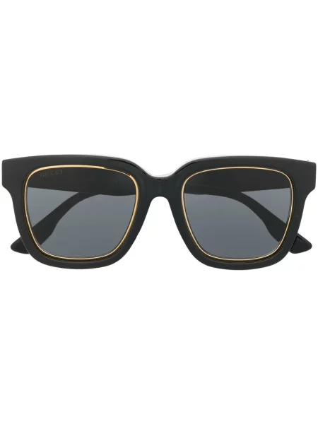 Ochelari de soare Gucci Eyewear negru