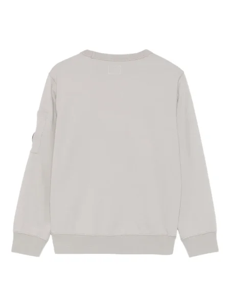 Bluza dziecięca C.p. Company szara