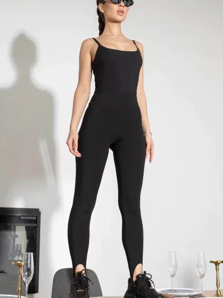 Леггинсы Totalfit черные