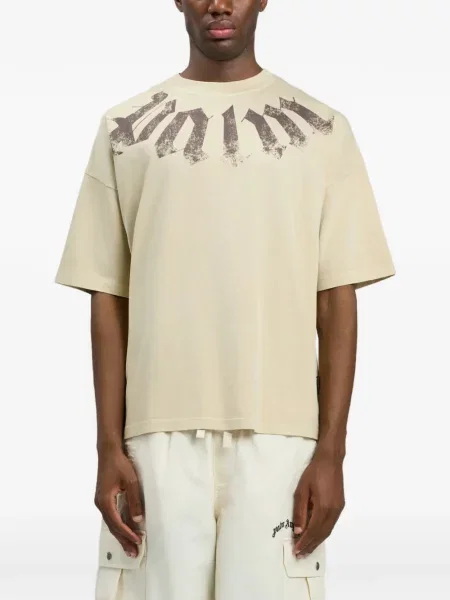 Tricou Palm Angels cu autograf