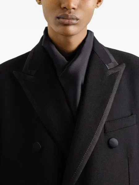 Palton Dolce & Gabbana negru