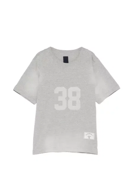 Tricou Juun.j cu imagine gri