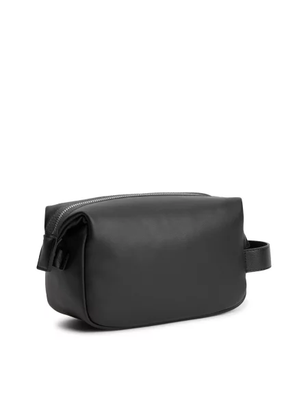 Geantă Tommy Jeans negru