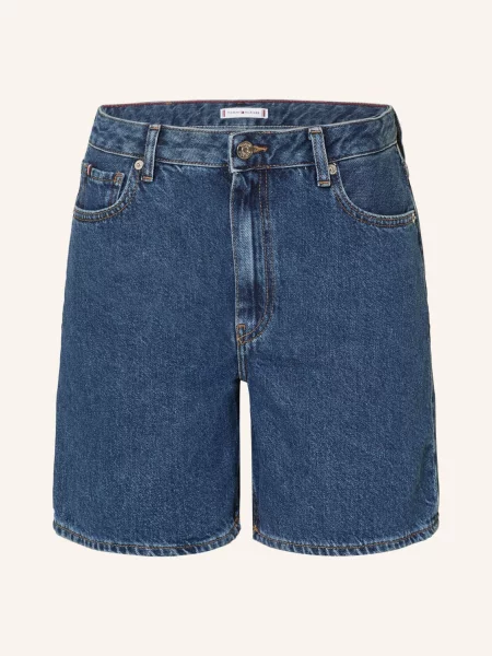 Tommy Hilfiger Džínové Kraťasy emi
