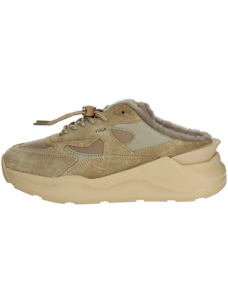 Pantofi D.a.t.e. bej