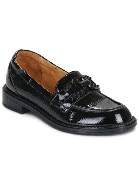 Pantofi Mam'zelle negru