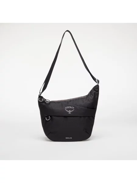 Geantă Osprey Daylite Crossbody Pouch Black 6 l negru