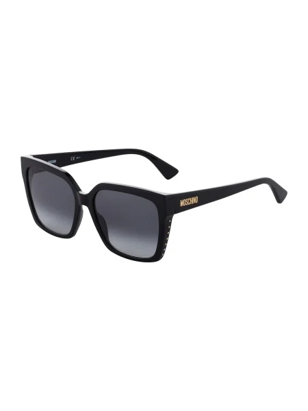 MOSCHINO Ochelari de soare negru
