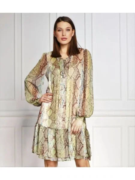 GUESS Rochie ALVA verde