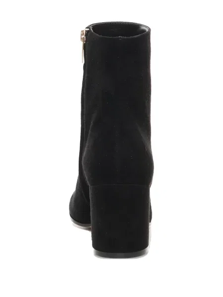 Cizme scurte Gianvito Rossi negru