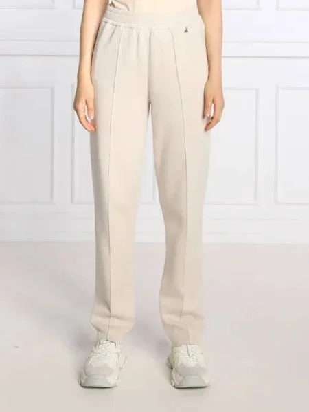 Patrizia Pepe Pantaloni de trening bej