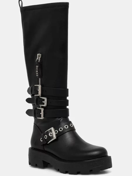 Guess cizme YANKY negru