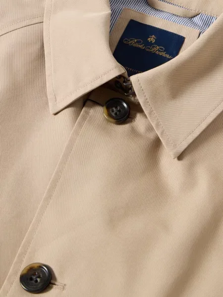 Cu centură trenci Brooks Brothers